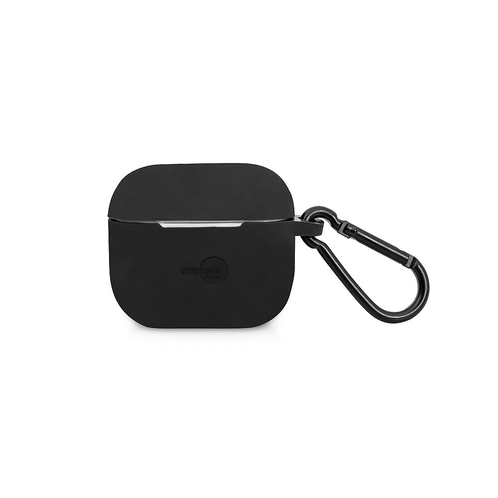 Case AirPods Pro 3, Preto, Originais iPlace