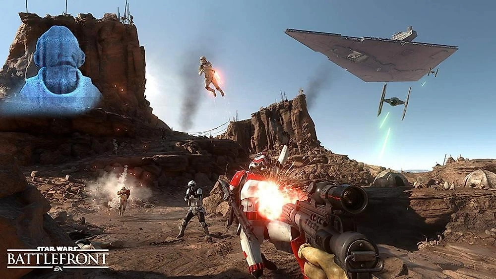 Star Wars Battlefront - PS4