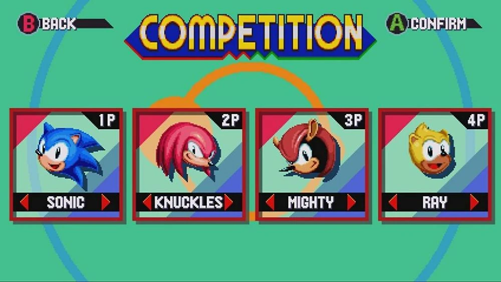 Sonic Mania Plus - PS4