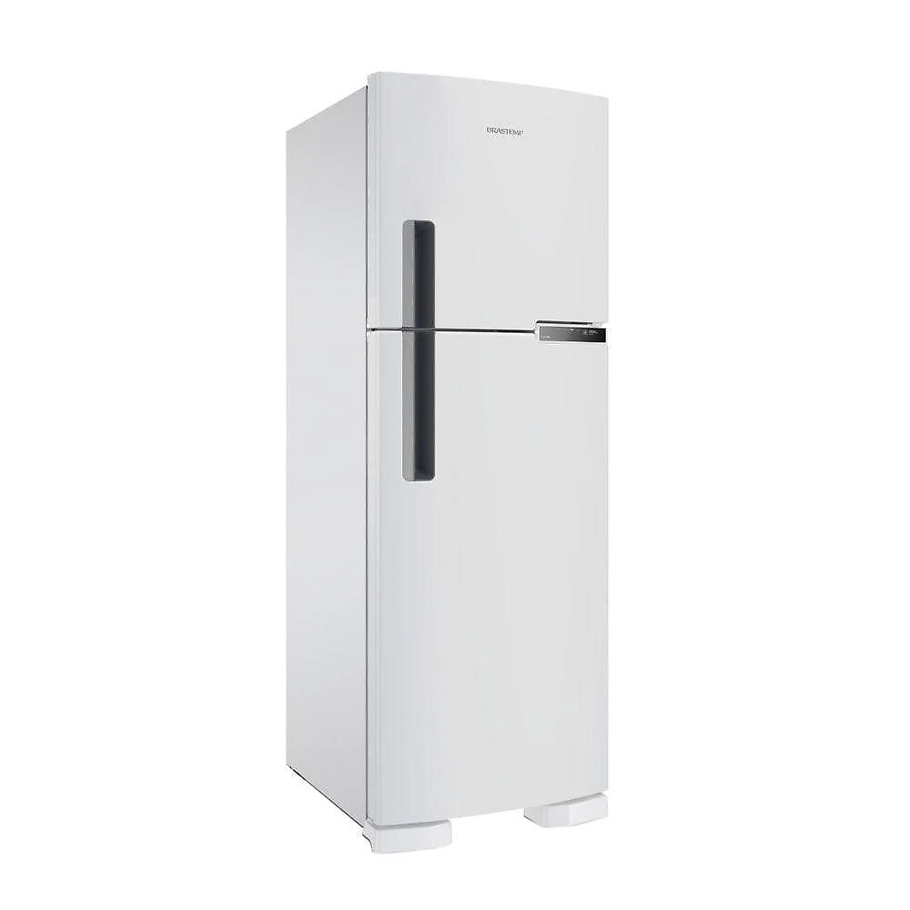 Refrigerador brastemp 2 portas branco 375l ff 220v brm44hb
