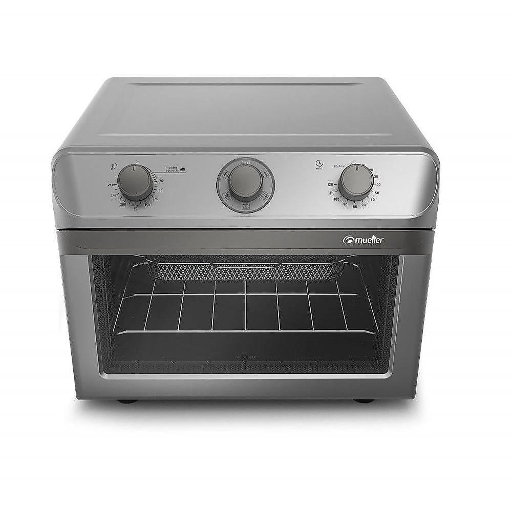 Air Forno Elétrico Mueller MFB35G 35 Litros Prata 110V
