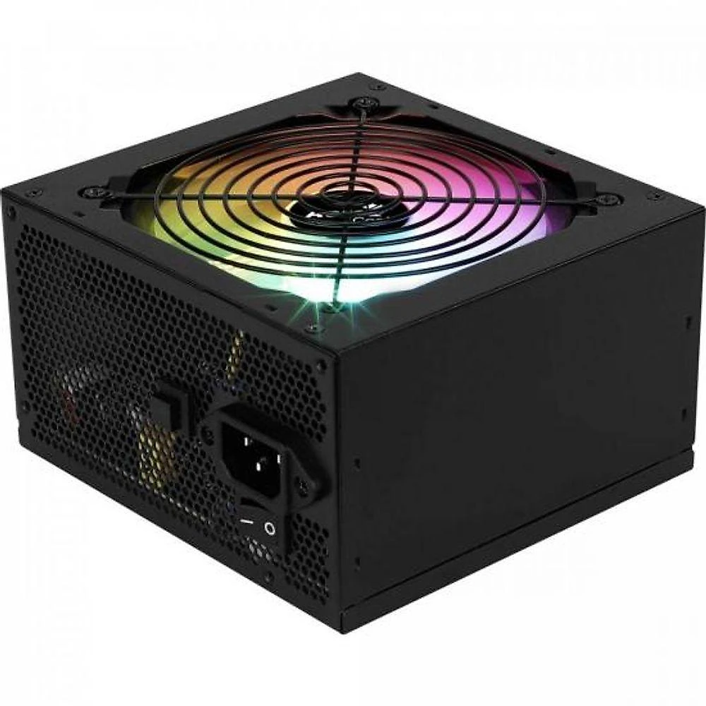 Fonte Gamer Atx Dorado 550W 80 Plus Gold Pfc Ativo Aerocool
