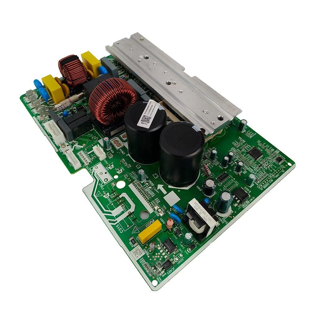 Placa Condensadora Ar Condicionado 9.000 Btus Inverter Midea Springer 17122000065588