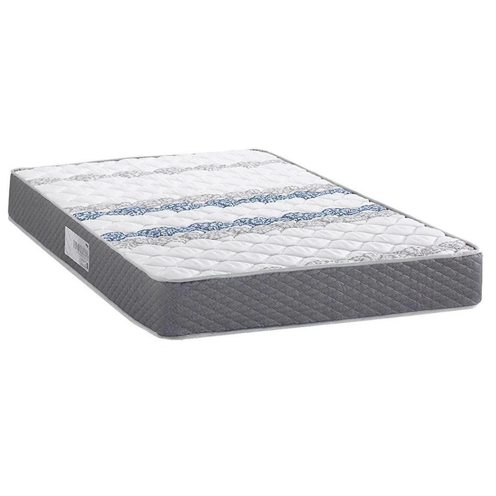 Colchão Casal Ortopédico D60 - Ag 65 Timeless Bordado Double Side (138x188x20) - Herval