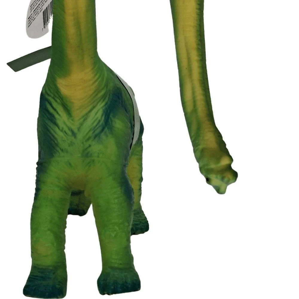 Brinquedo Dinossauro de Borracha Dinossauro Soft P em Material Macio e Seguro para Crianças Well