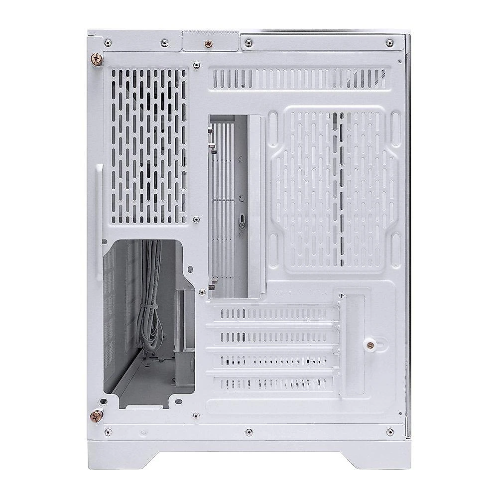 Gabinete Gamer 1STPLAYER RT5, Mid Tower, ATX, Lateral em Vidro Temperado, Branco - RT5-WH