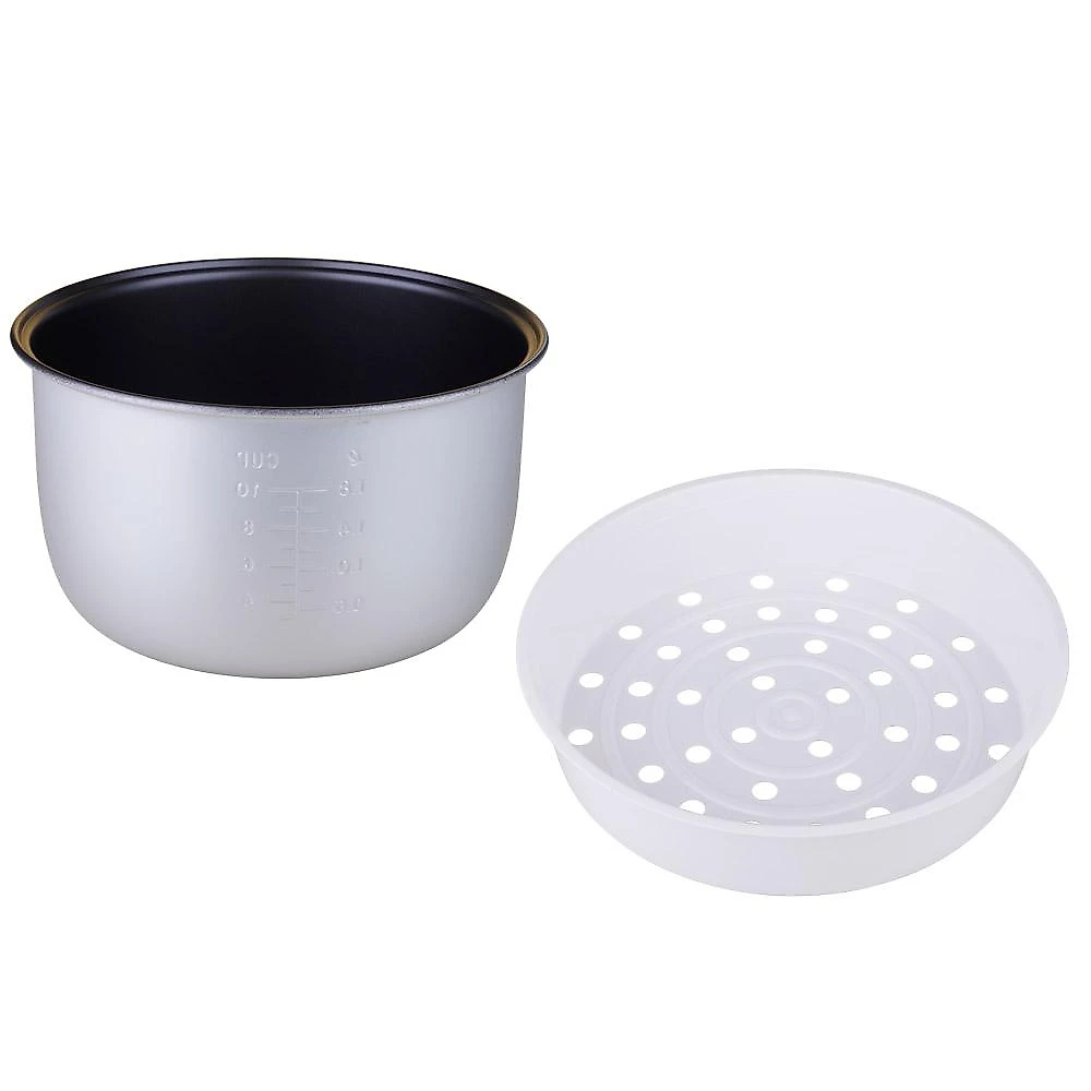 Panela Elétrica de Arroz 10 Xícaras Britânia PA10 Branca 220V 220V