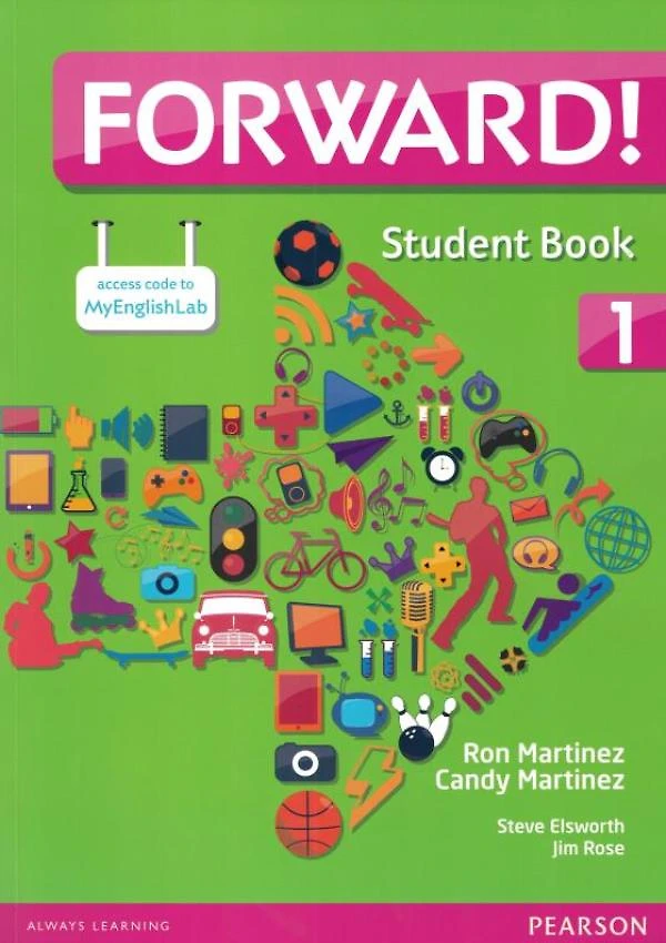 Forward 1 Sb And Wb With Multi-Rom And Myenglishlab With F