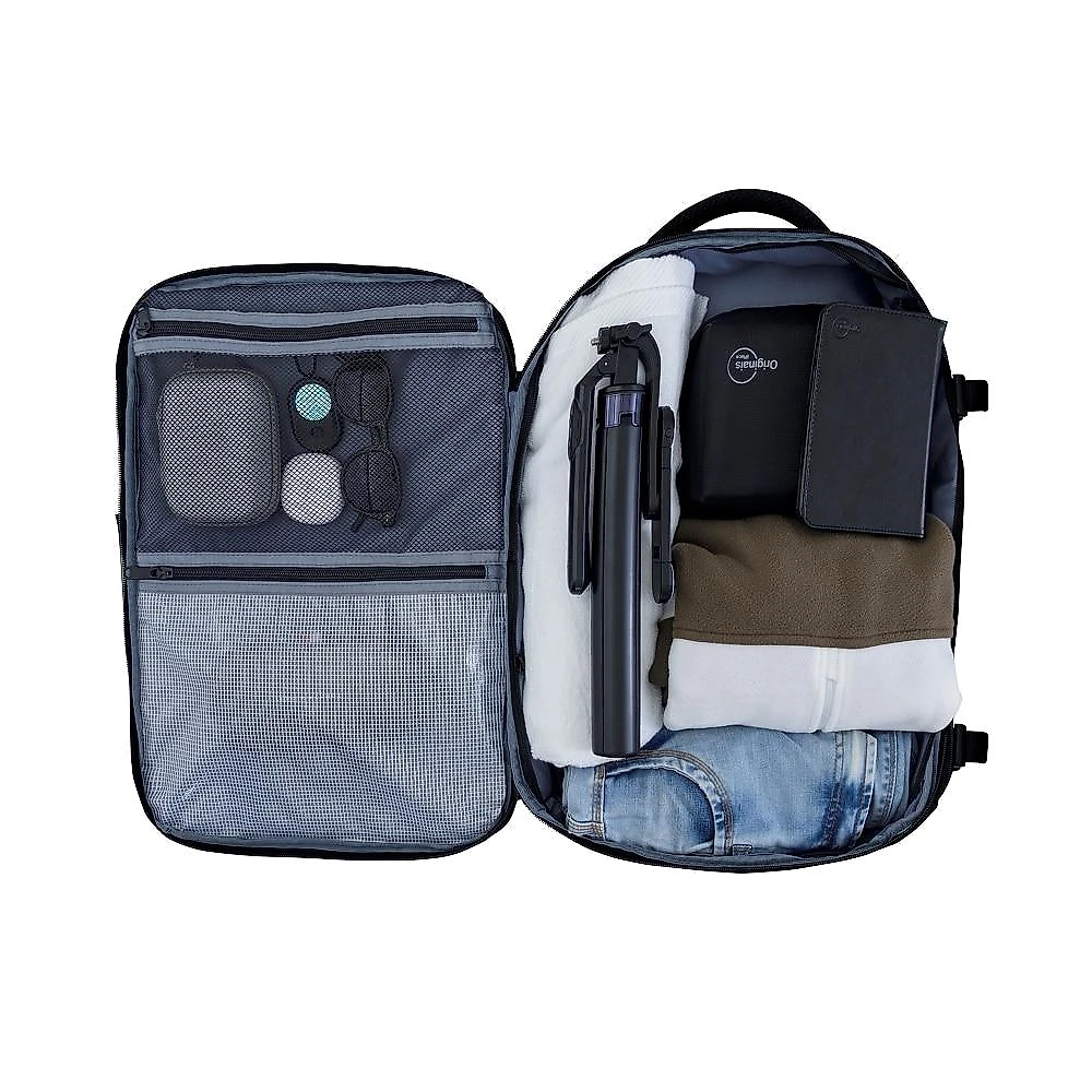 Mochila Trip para MacBook até 15,6", Originais iPlace, Preto