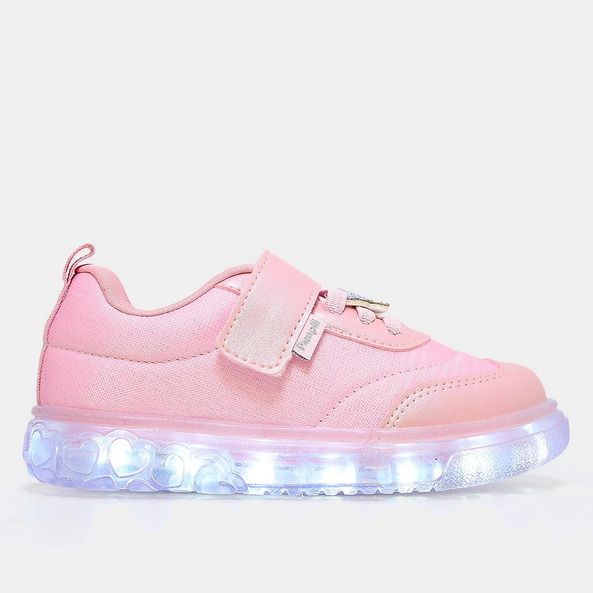 Tênis Infantil Pampili Sneaker Menina