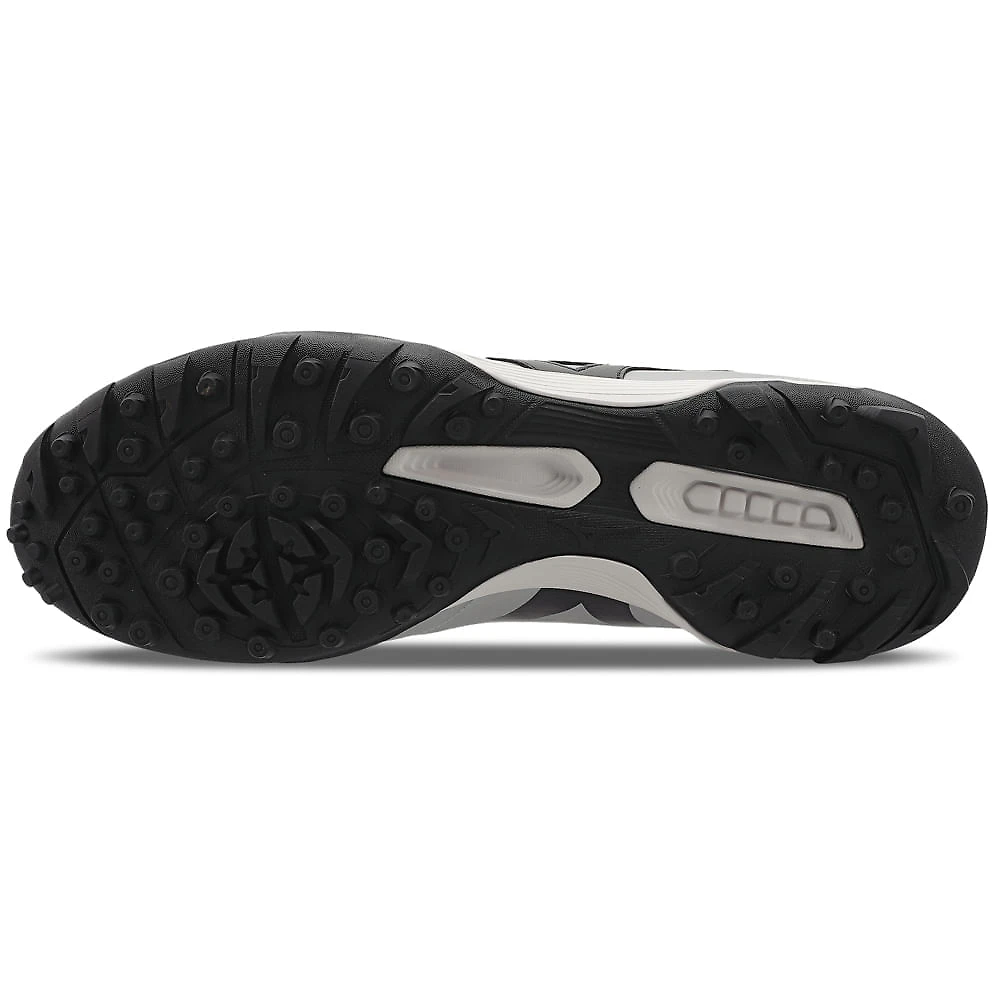 Miniatura Chuteira Society Masculina Mizuno Morelia Classic AS Prata - 38
