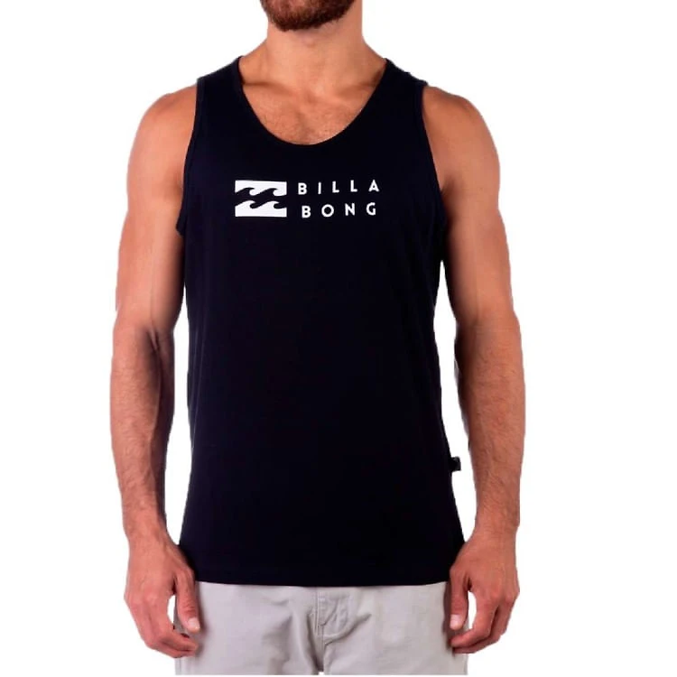 Regata Billabong United - Preto - PRETO