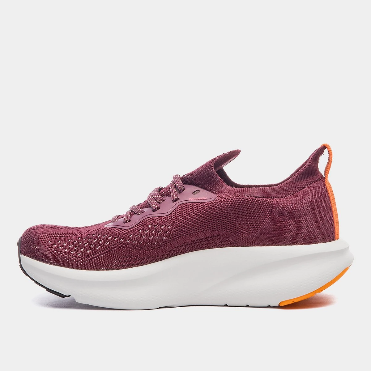 Miniatura Tenis Fila Inclusion Feminino Vinho - 34
