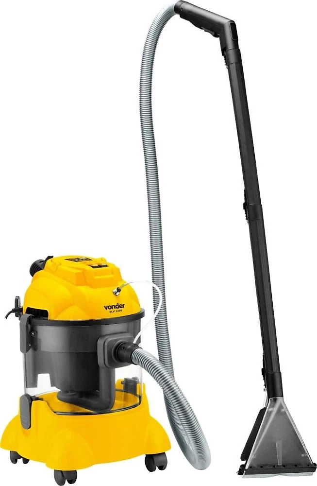 Extratora para limpeza 127v elv 1300 vonder