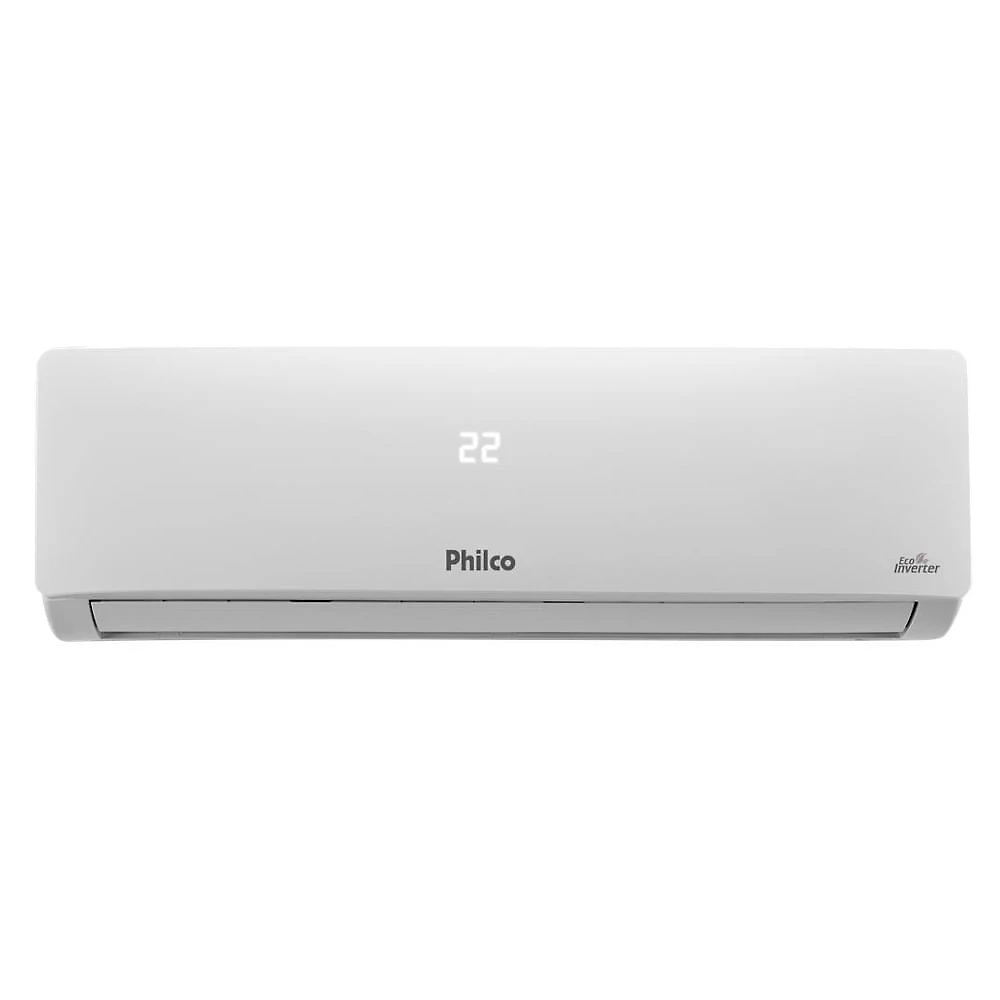 Ar Condicionado Split 9000BTU's Pac9fd Inverter Philco Branca 220V 220V