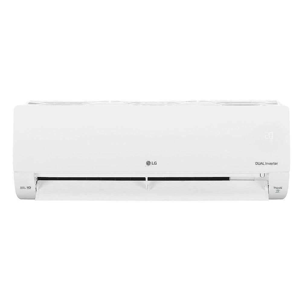 Ar-Condicionado Split Inverter 18000 BTUs LG +AI Dual Inverter Voice Só Frio S3-Q18KL31C 220V