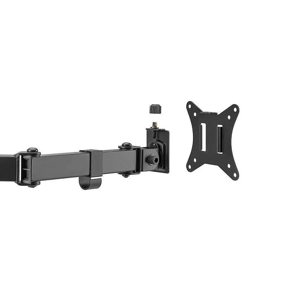 Suporte para Monitores Smq440c para 4 Telas 17 a 32 com Instalação Vertical Preto Vinik