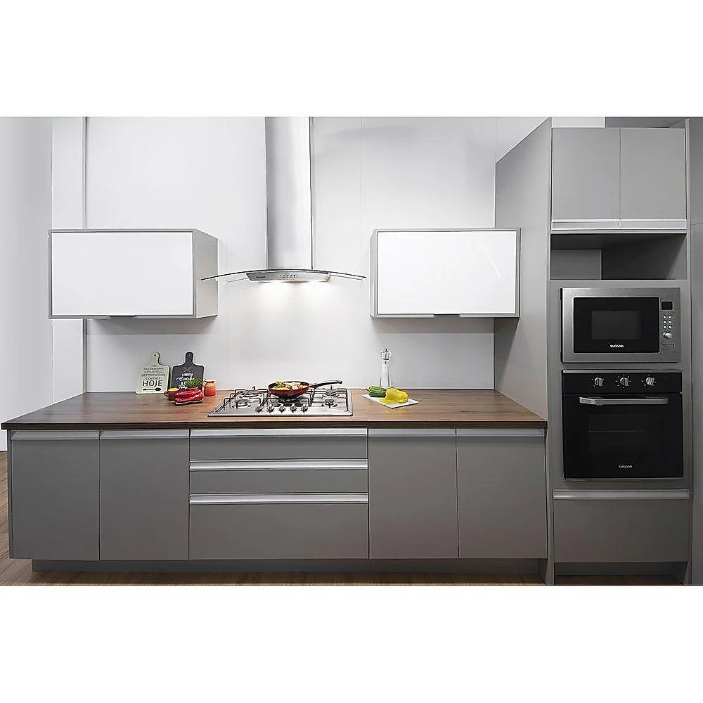 Cooktop 5 Bocas Aço Inox à Gás Suggar FG5135IX Inox Bivolt