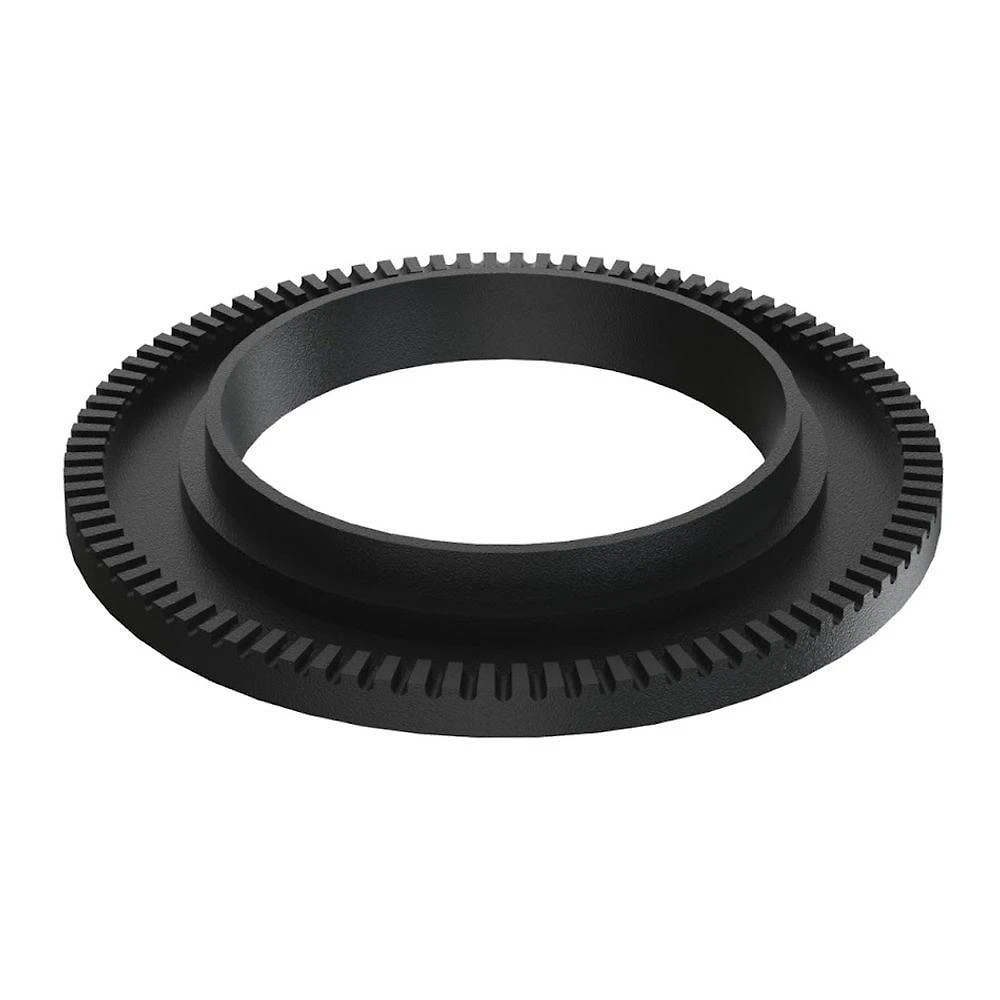Espalha Chama Libaneza Fogão Industrial Queimador Duplo 17,5cm Preto