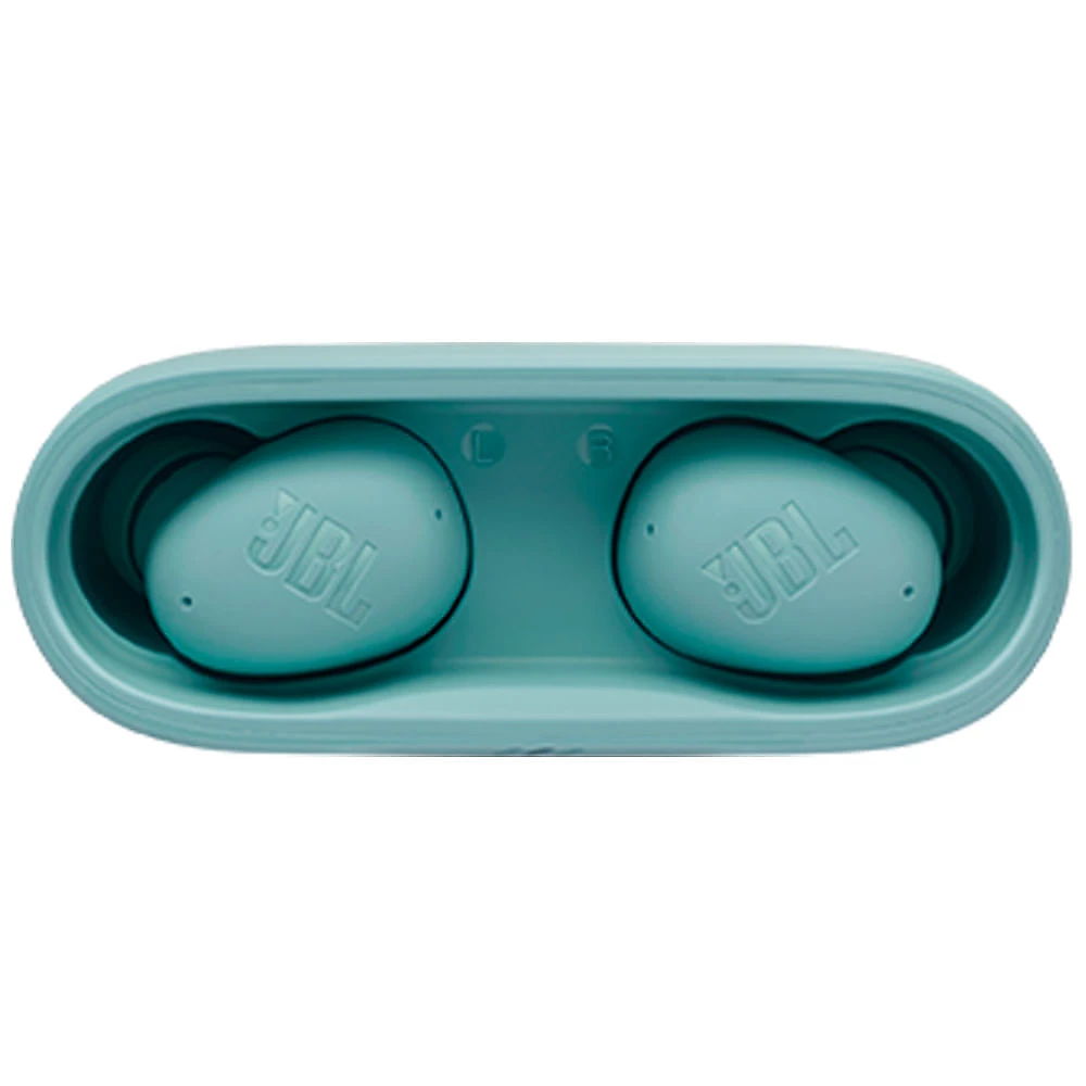 Fone de Ouvido JBL Wave Buds 2 Azul