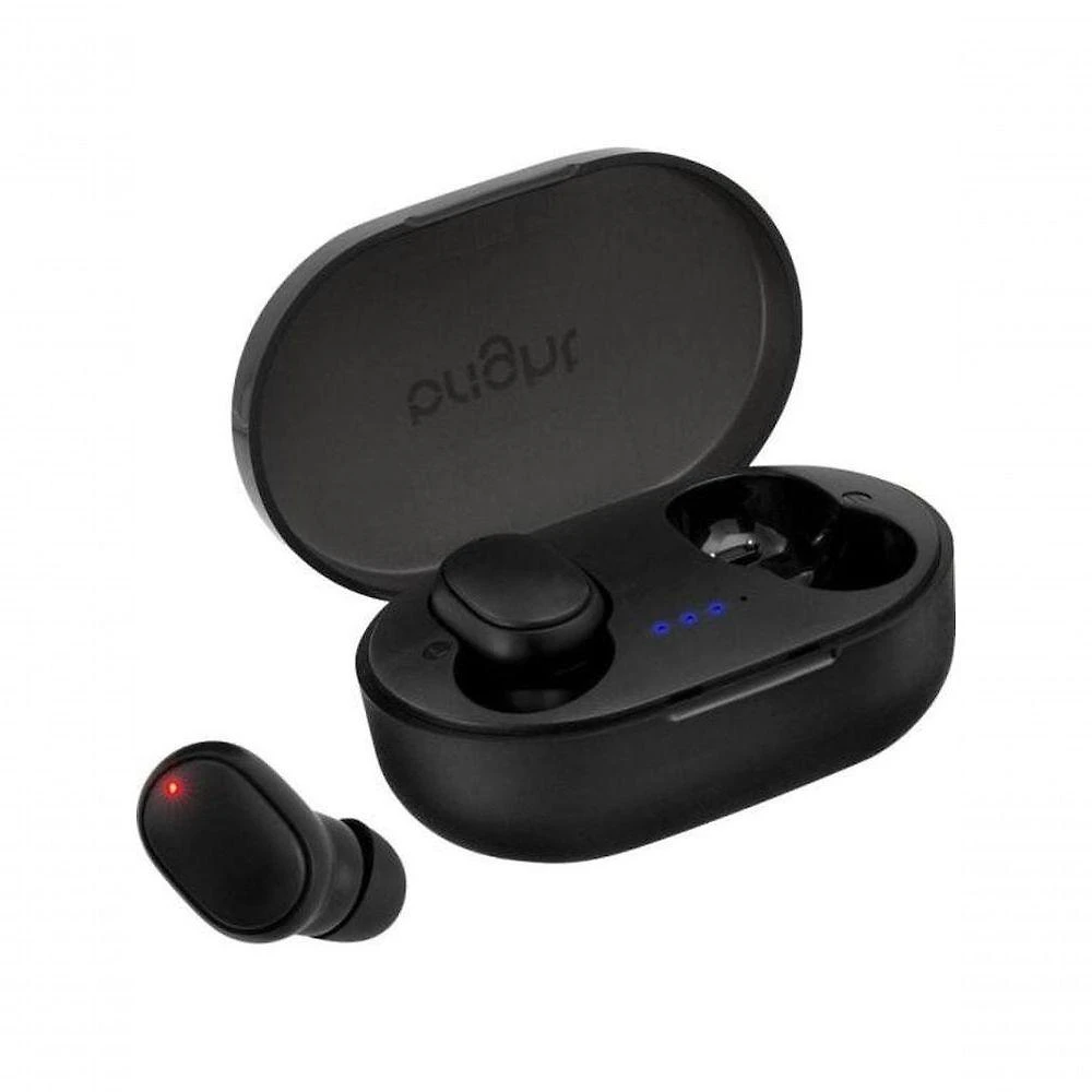 Fone De Ouvido Bright Max Sound Bluetooth Preto