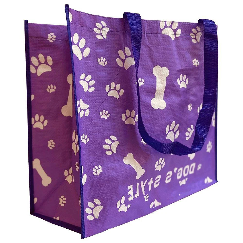 Bolsa Ecologica Reutilizavel Sacola De Ombro Kit 20 Und