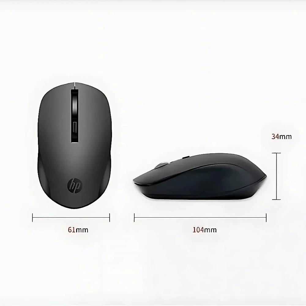 Kit Mouse Pad Speed Gamer + Mouse Óptico sem Fio - Gshield
