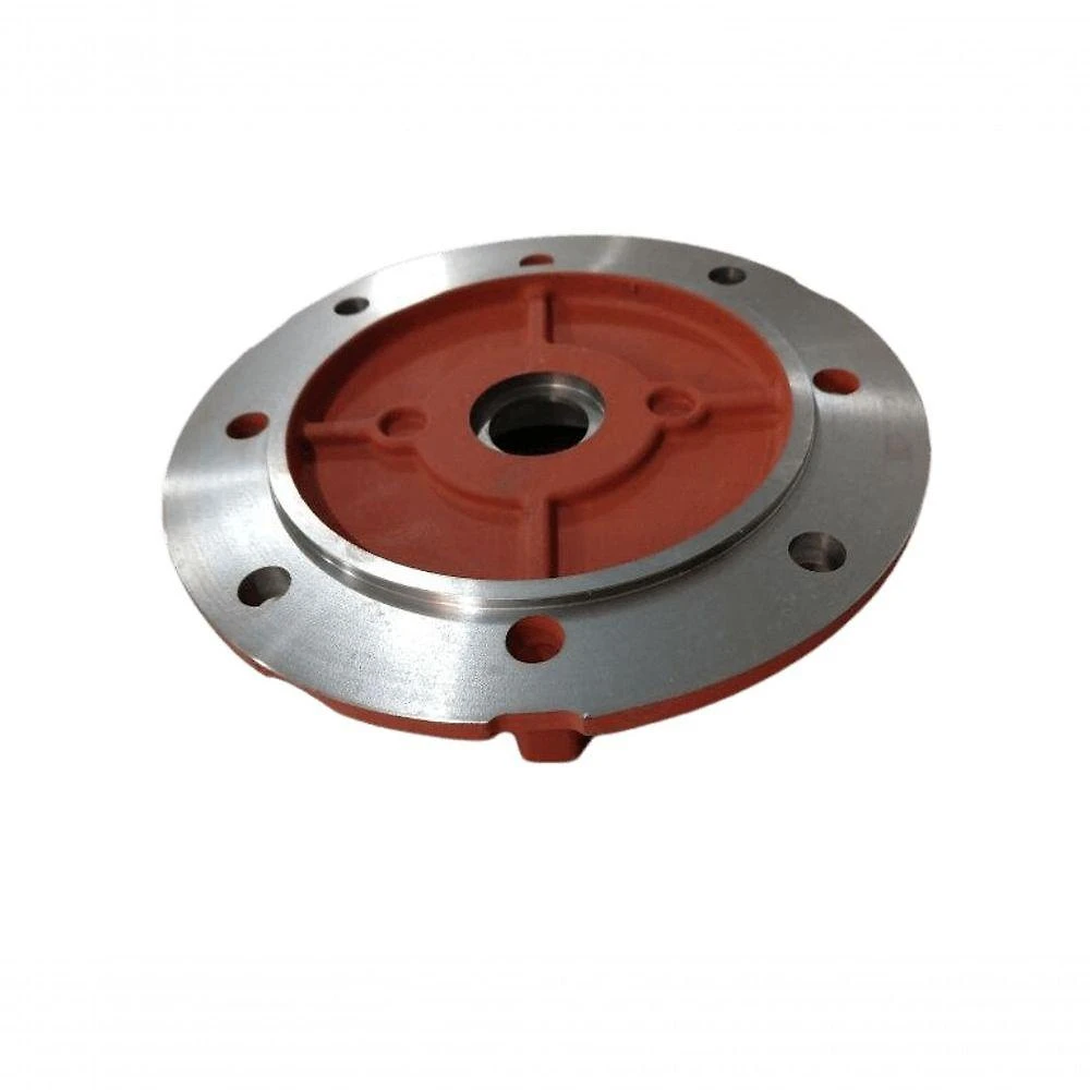 WEG Tampa Flange FF-215 Modelo 112 para Motor Carcaça 112 com Rolamento 207 Linha W22