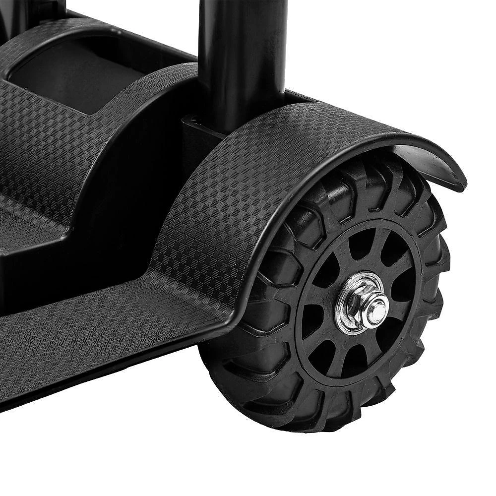 Carrinho Carga Dobrável Multiuso 40kg 230x250mm Mtx