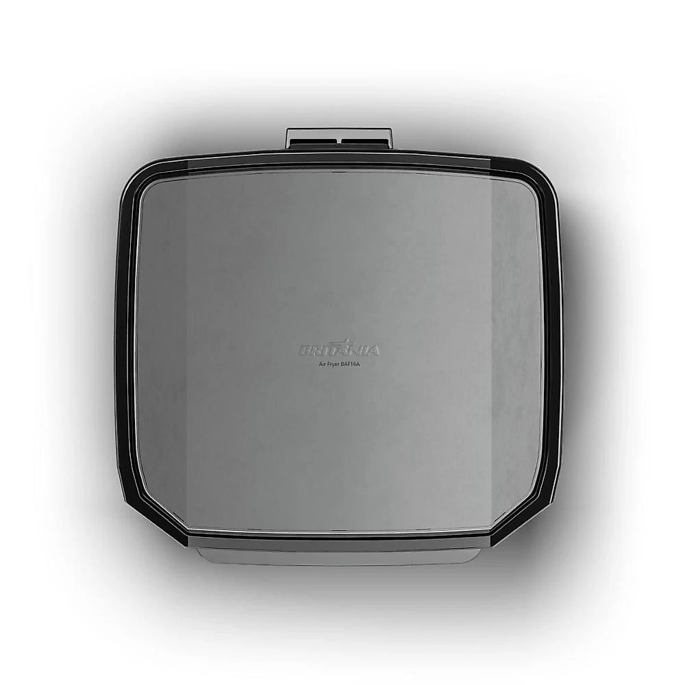 Fritadeira elétrica air fryer britânia oven baf16a 4 em 1 sem Óleo com tecnologia air flow 1900w - 16 litros 110