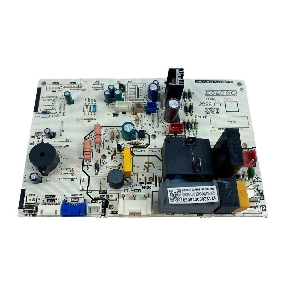 Placa Evaporadora 42maca12s5 12k Btus Springer Midea Original único