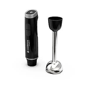 Mixer Cadence Mixture MIX370 com Haste em Inox 350W - Preto 110V