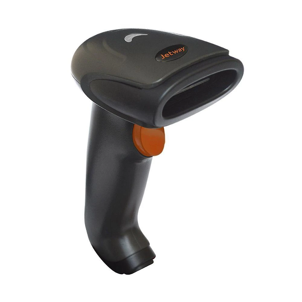 Leitor De Código De Barras Jetway Jl200 Usb 002077