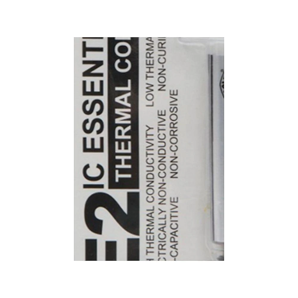 Pasta Térmica Ic Essential E2 Condutividade Alta Dourado Cooler Master 1,5ML webcontinental-4719512032039
