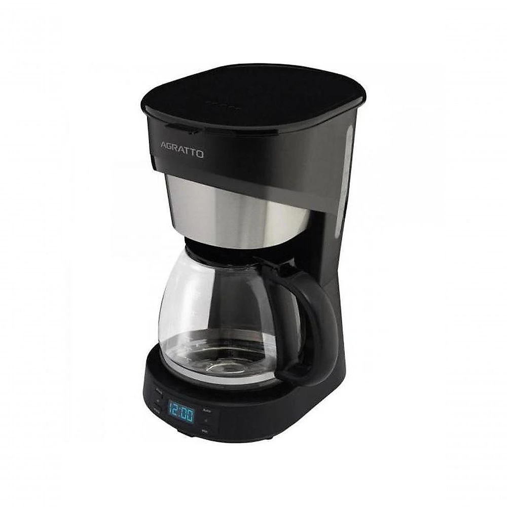 Cafeteira Programável Agratto Aroma Preta 220V