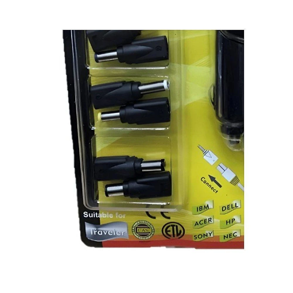 Fonte Automotiva Spike PSA-5000MS Adaptador Dcom DC Joytec
