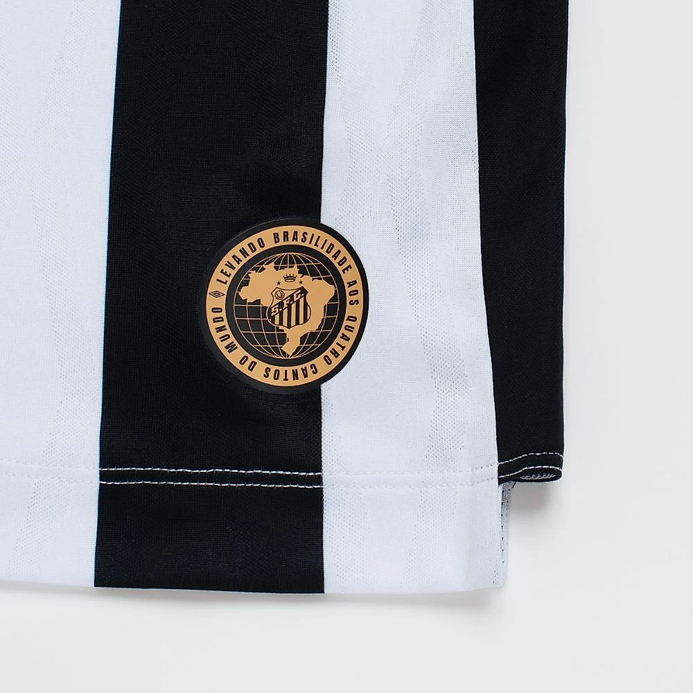 Camisa feminina umbro santos away 2026 jogadora g