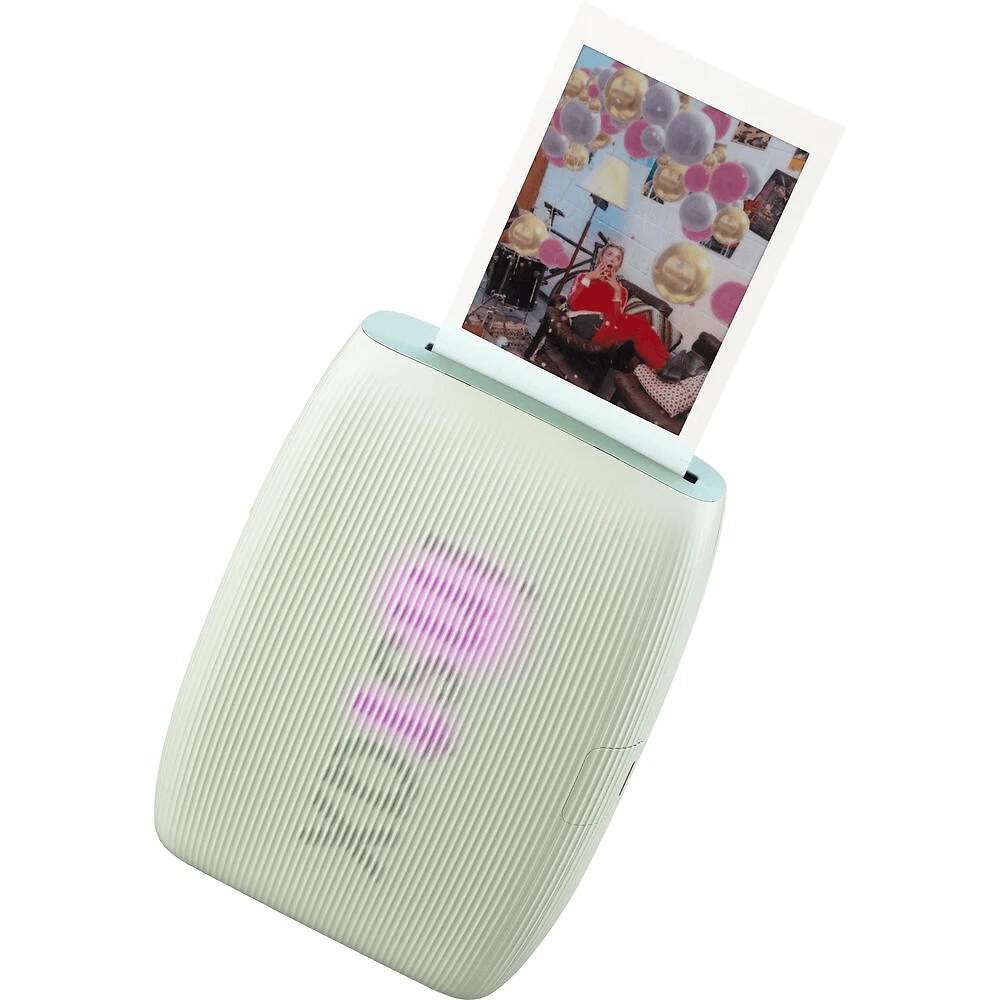 Impressora para SmartPhone FujiFilm Instax Mini Link 3 Printer (Verde Sage)