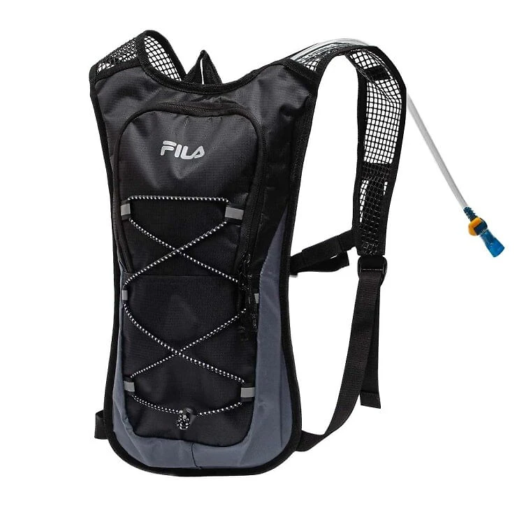 Mochila Fila Hydra - Preto