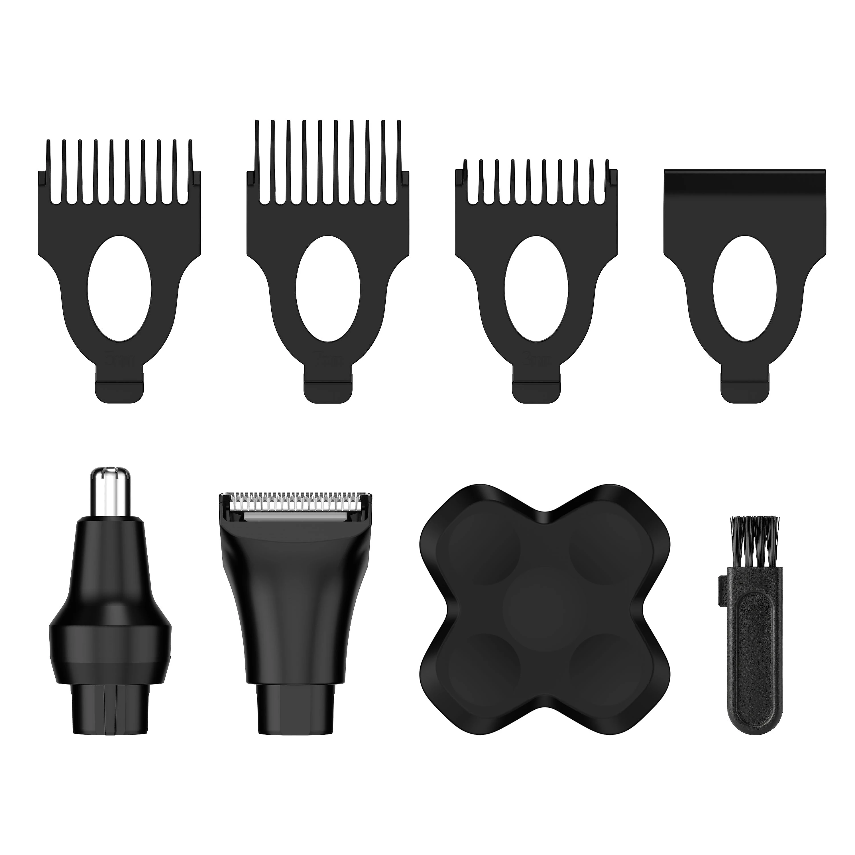 Barbeador de Cabeça e Rosto Multi Shaver be emotion MEN | Bivolt
