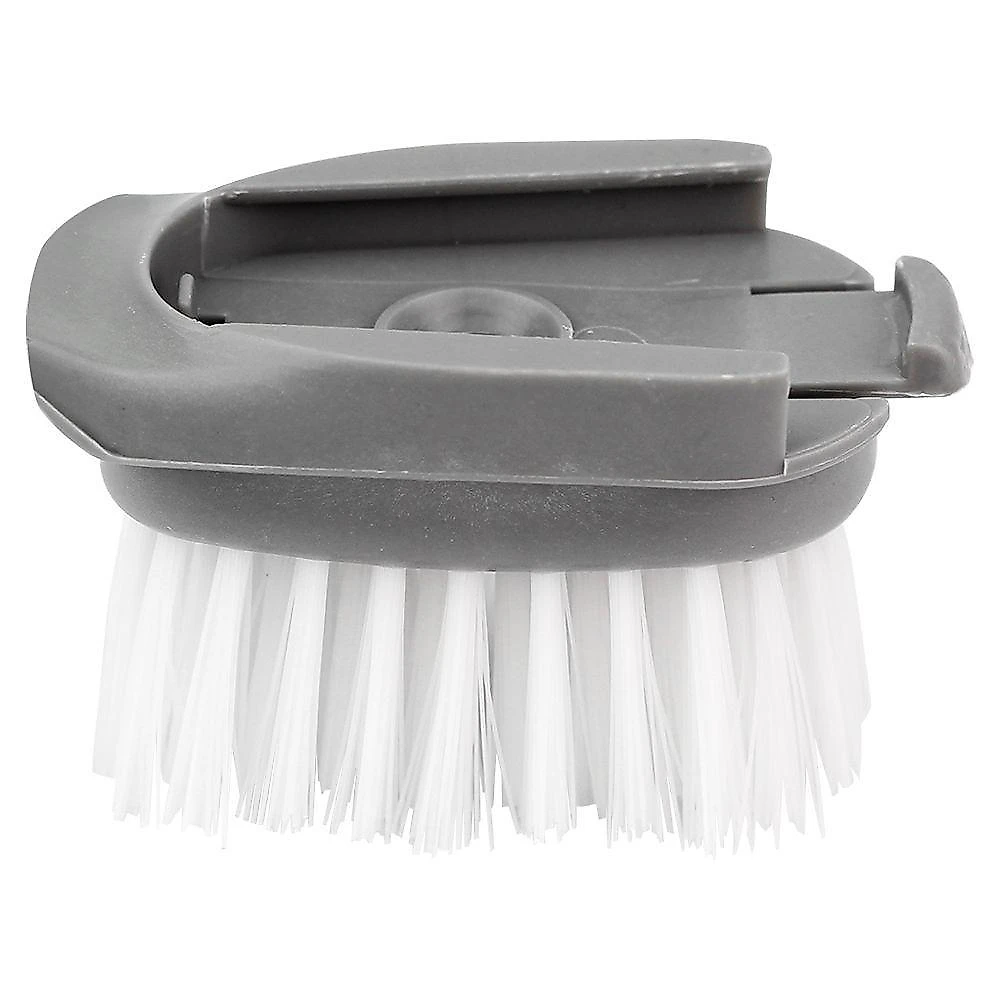 Escova Multiuso Lava-louça Com Porta Detergente