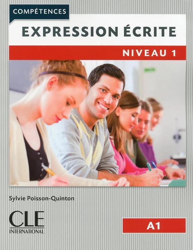 Expression Ecrite Niveau 1 - 2Eme Ed