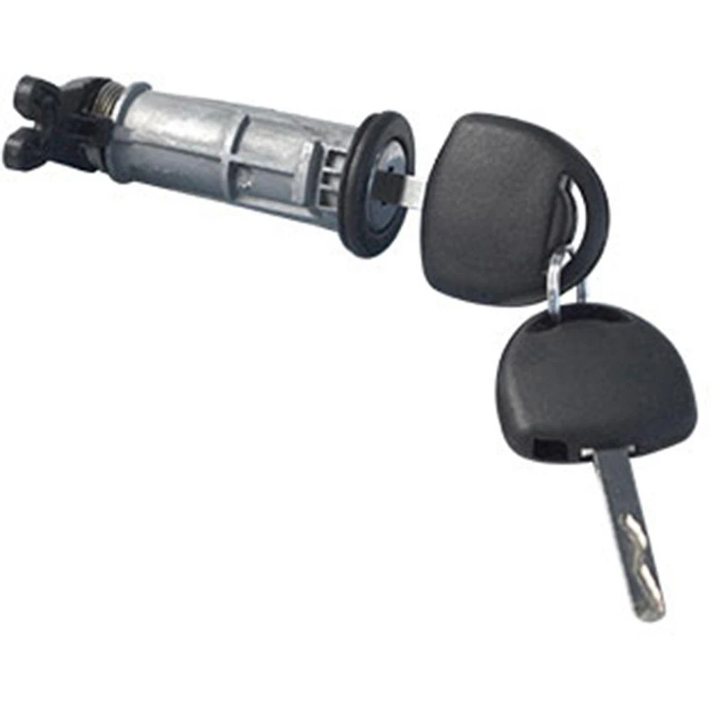 Cilindro de porta-malas com Chave F103 para Chevrolet Cobalt, Onix e Prisma G2 Após 2011 Universal