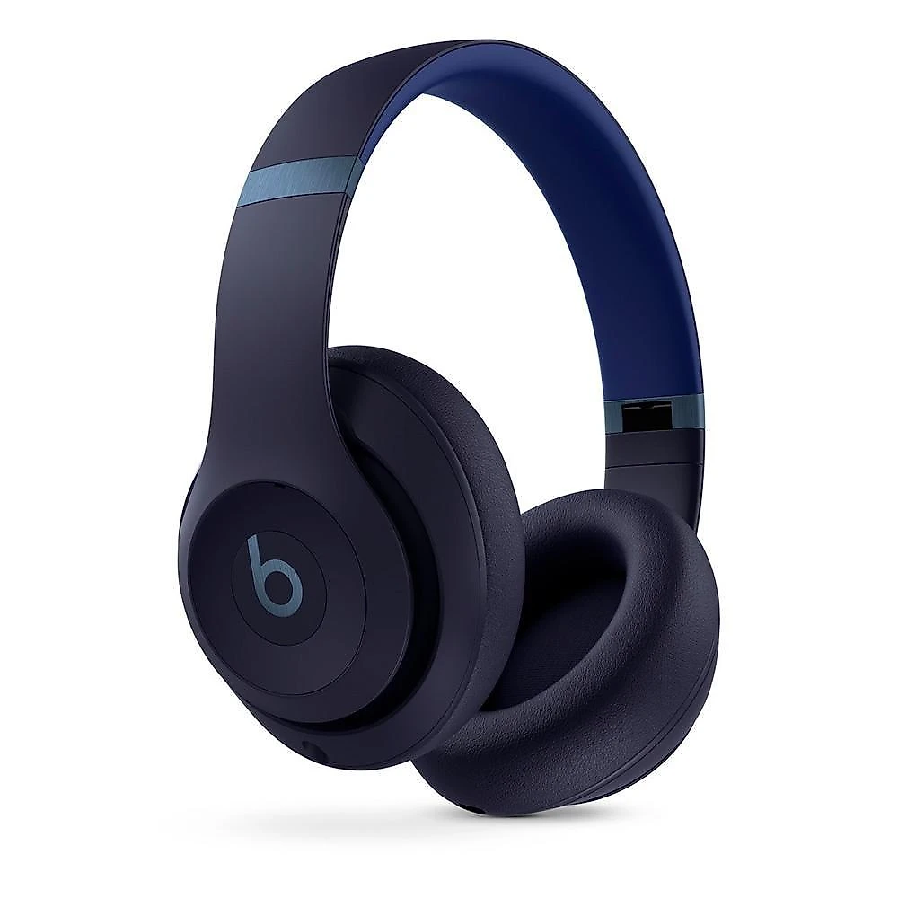 Fone de Ouvido Beats Studio Pro, Wirelless, Bluetooth, Até 40hr, USB-C, Azul Marinho - MQTQ3BE/A