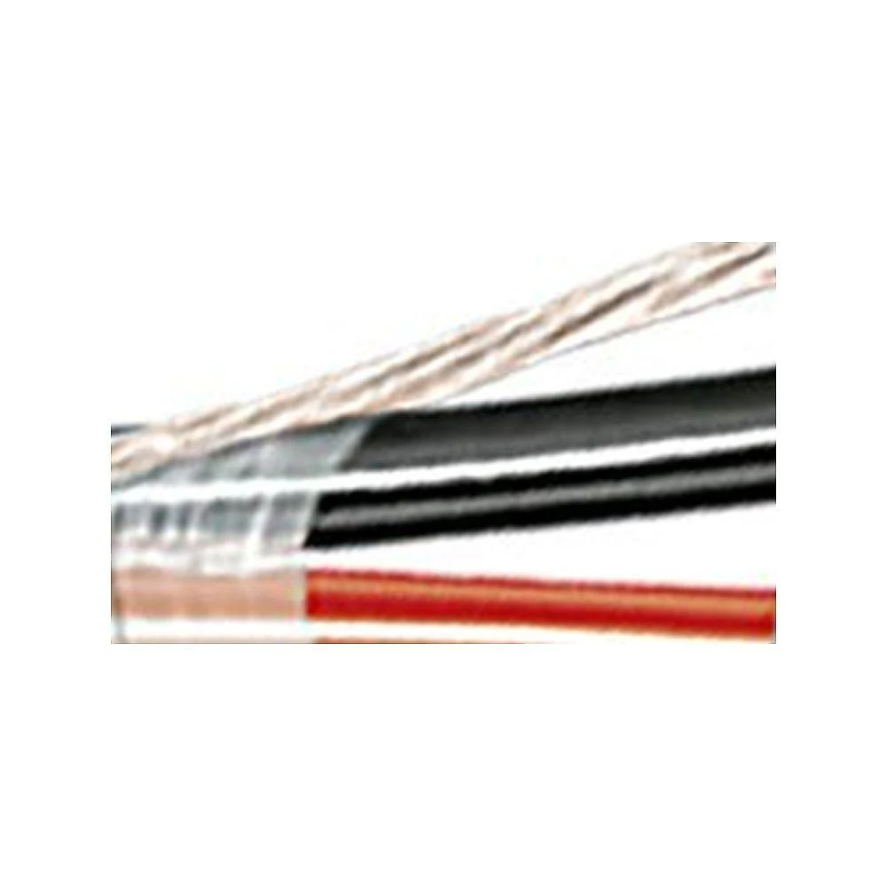 Cabo para Alarme de Incêndio 50x10 Vias Cobre PVC Anti Chama 100m Telecam webcontinental-7898917230725