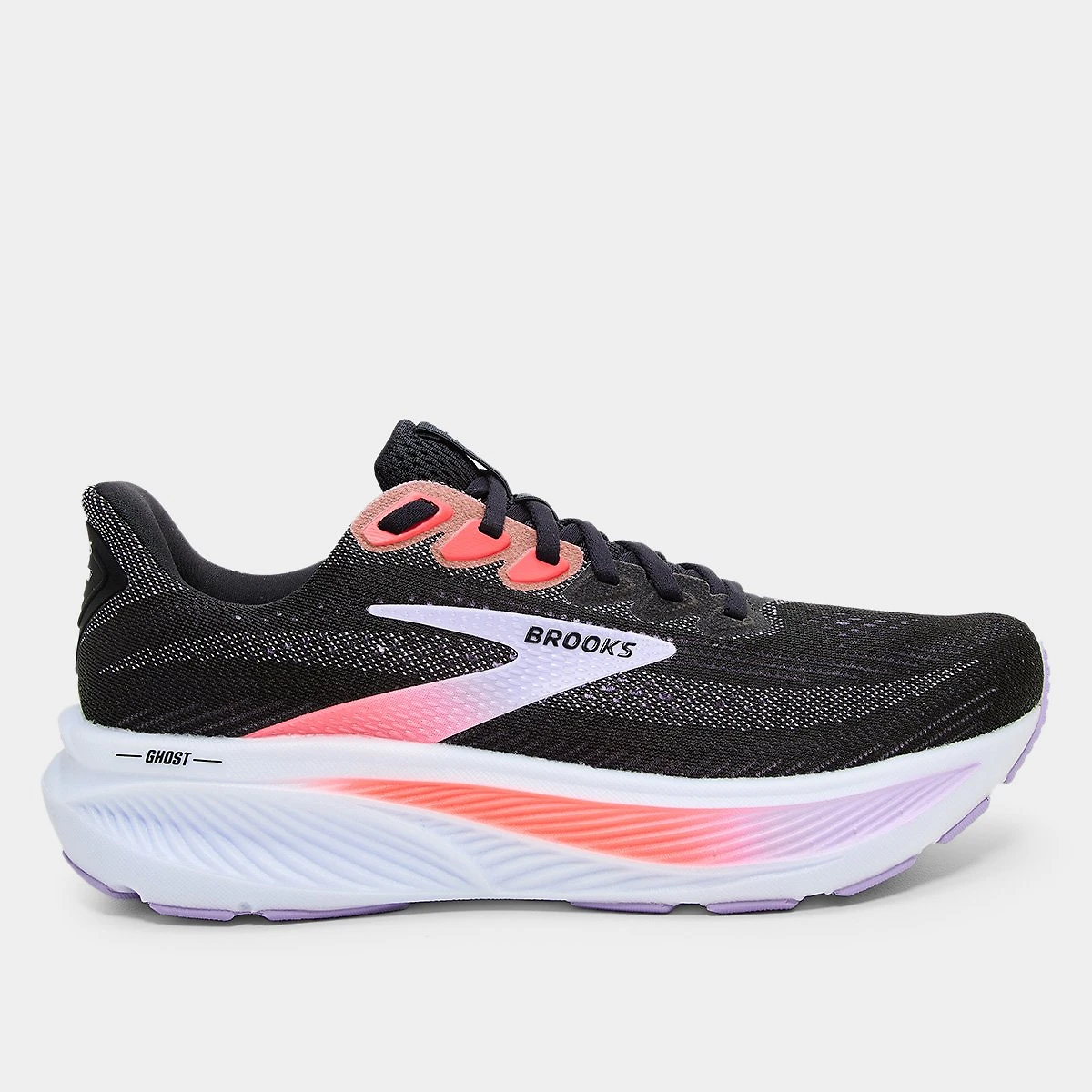 Tênis Brooks Ghost 17 Feminino