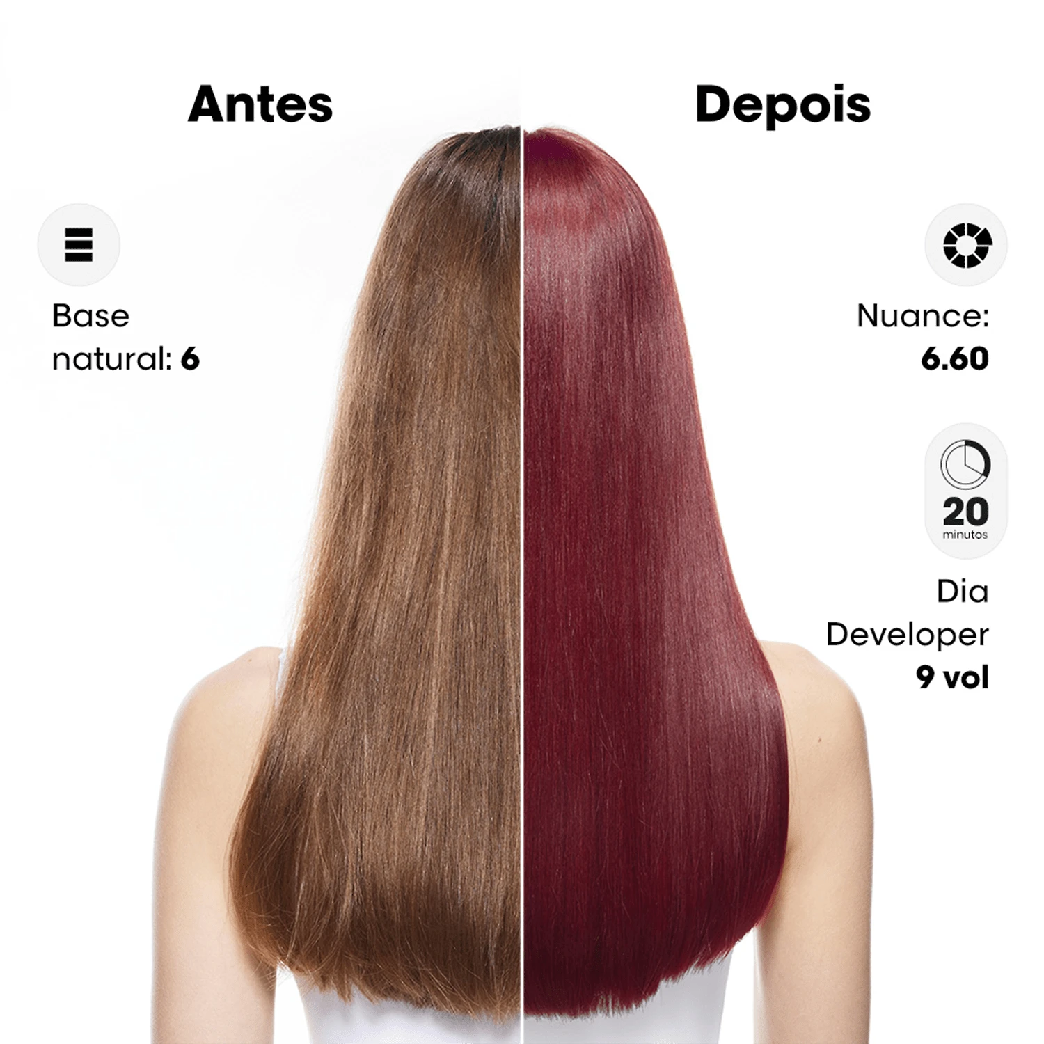 L'Oréal Professionnel Dia Color 1 Preto - Tonalizante 60g