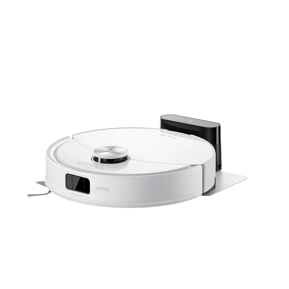 Robô Aspirador Roborock Q10 VF Branco 10.000Pa