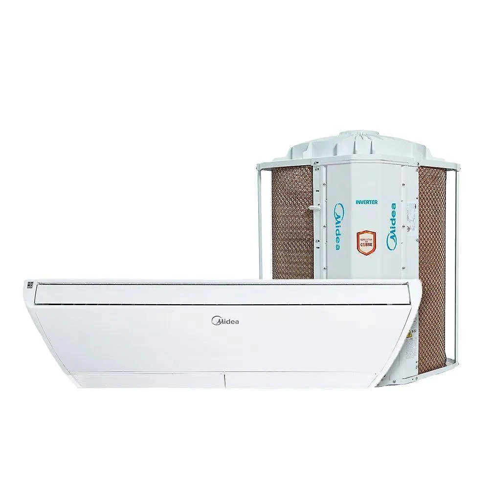 Ar Condicionado Piso Teto Midea 36000 BTUS 220V 38CCVE36515MM