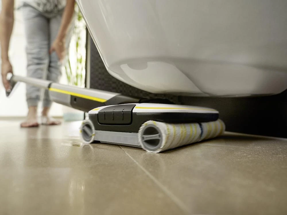 Limpadora de Piso FC7 Bateria - 127V/220V (Bivolt) Karcher